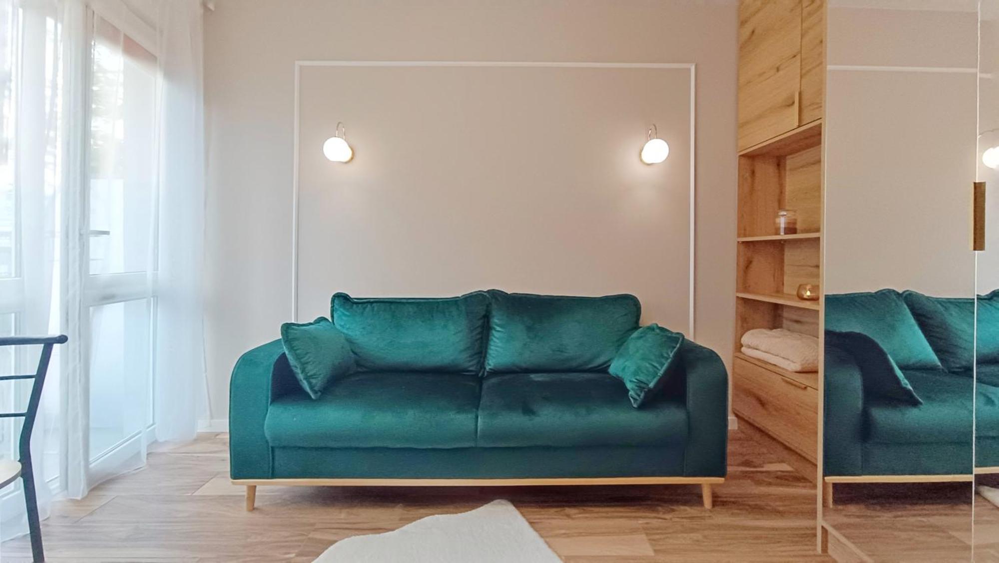 Appartement Metrostudio Panska 7 Street Warschau