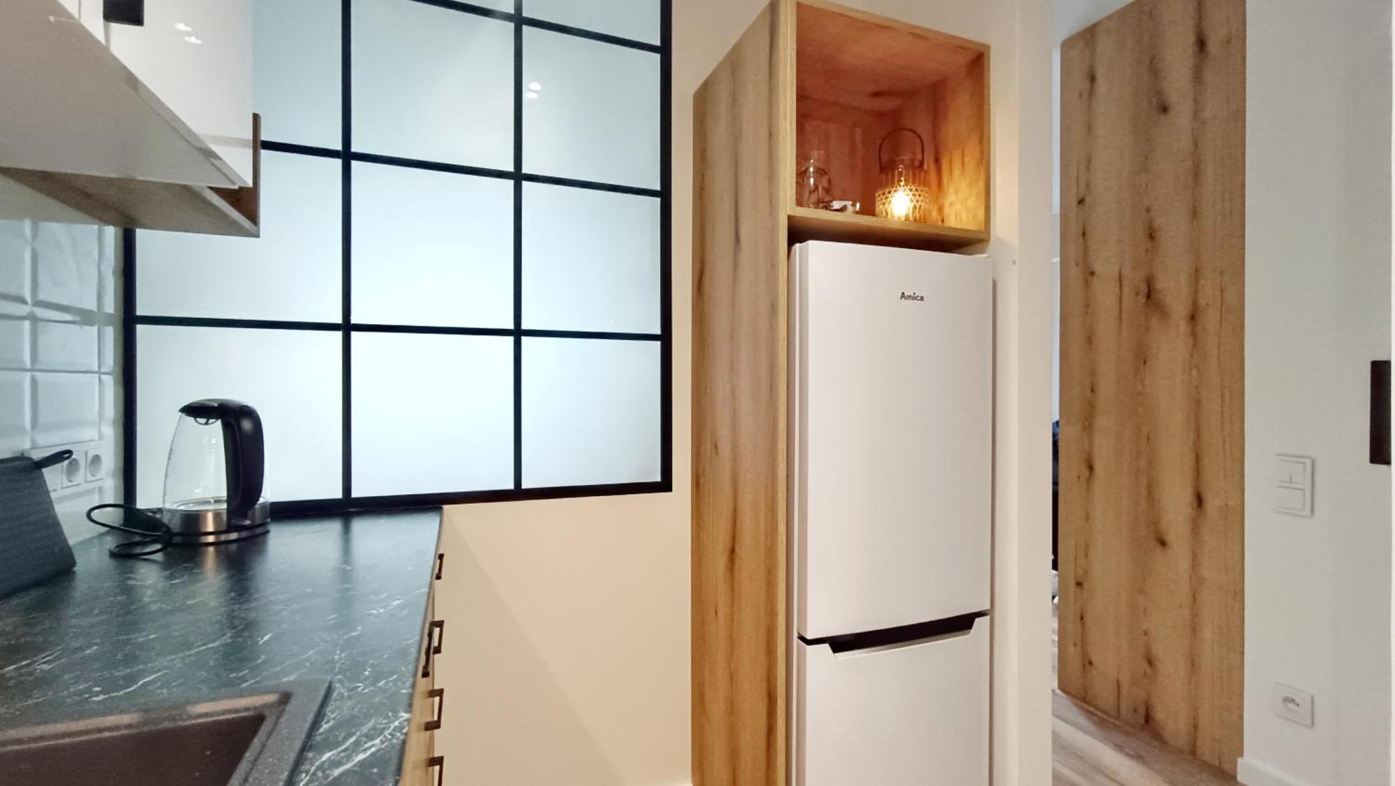 Metrostudio Panska 7 Street Appartement *