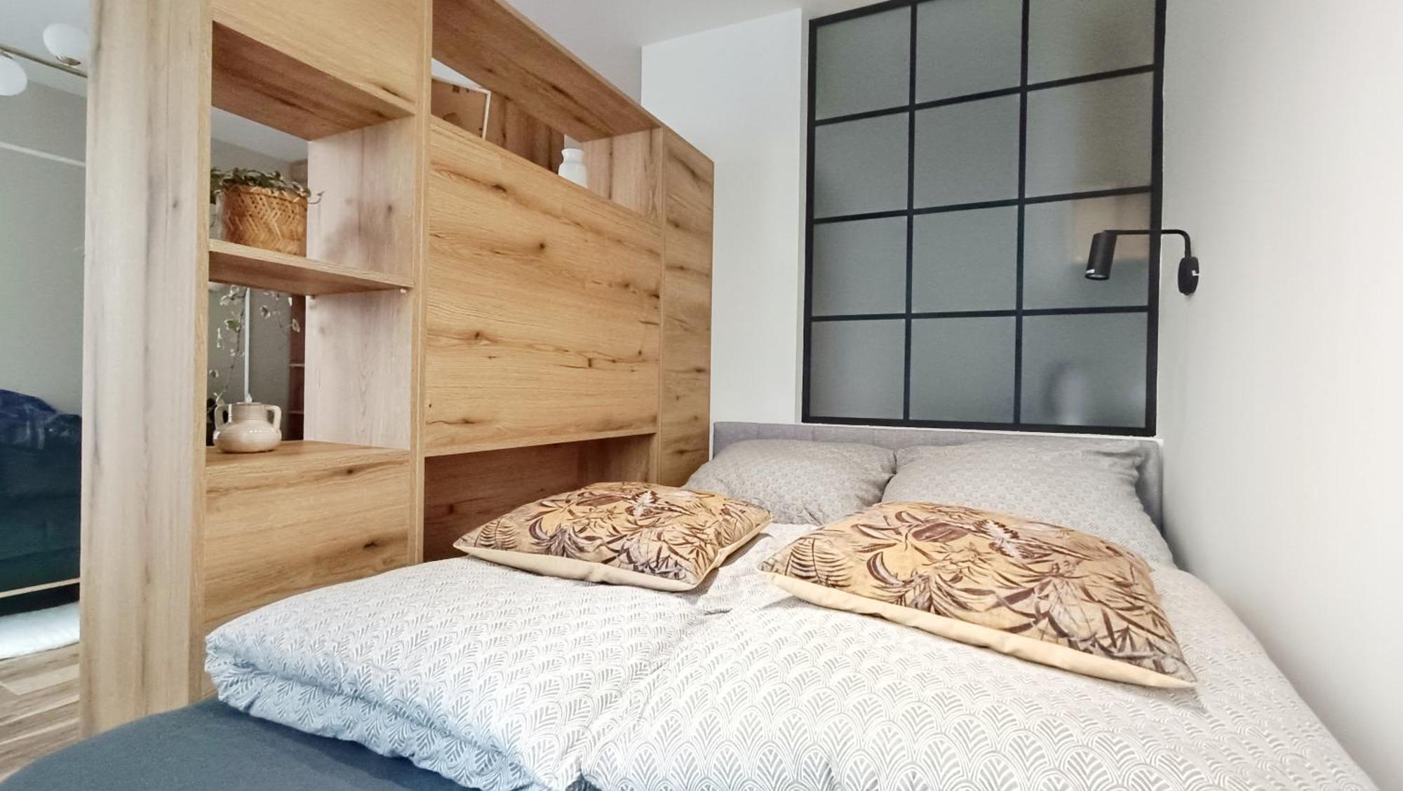 Metrostudio Panska 7 Street Appartement Warschau