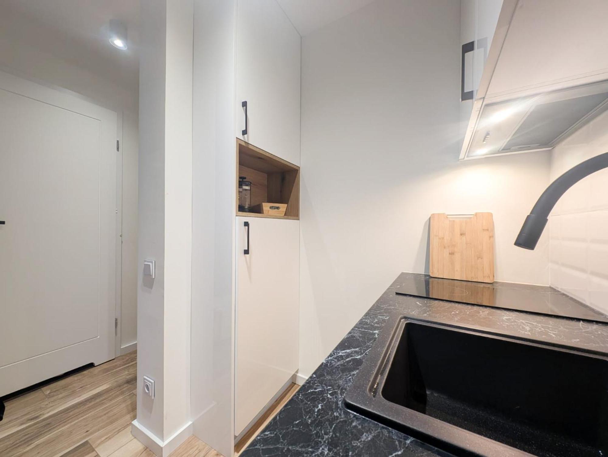 Metrostudio Panska 7 Street * Warschau